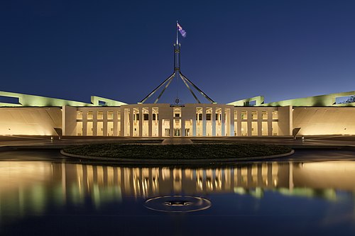 Australian Parliament House